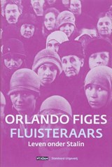 Fluisteraars - FIGES, Orlando - 9789002223488