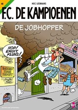 De jobhopper - Hec Leemans - 9789002224492
