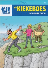 De affaire chichi - Merho - 9789002229145