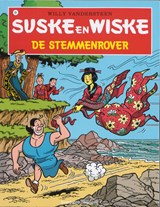 De stemmenrover - Willy Vandersteen - 9789002237577