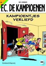 Kampioentjes verliefd - Hec Leemans - 9789002239304