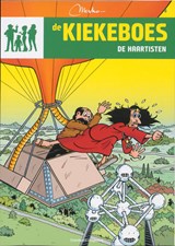 De Haartisten - Merho - 9789002241666