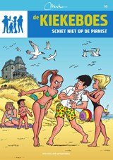 Schiet niet op de pianist - Merho - 9789002241758