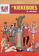 De Simstones - Merho - 9789002241819