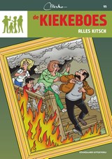 Alles kitsch - Merho - 9789002241840
