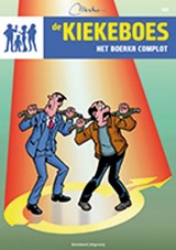 Het boerka complot - Merho - 9789002242137