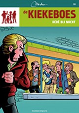 Dédé bij nacht - Merho - 9789002242144