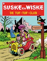 De tuf tuf club - Willy Vandersteen - 9789002242205
