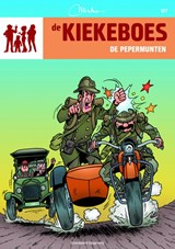 De Pepermunten - Merho - 9789002243202