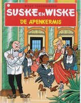 De apenkermis - Willy Vandersteen - 9789002243349