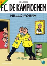 Hello Poepa - Hec Leemans - 9789002244674