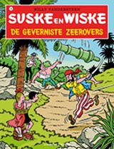 De geverniste zeerovers - Willy Vandersteen - 9789002246302