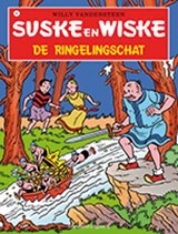 De ringelingschat - Willy Vandersteen - 9789002246357