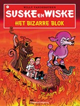 Het bizarre blok - Willy Vandersteen - 9789002246814