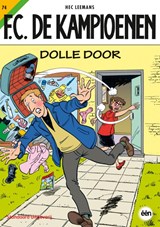 Dolle door - Hec Leemans - 9789002248252