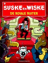 De royale ruiter - Willy Vandersteen - 9789002251078