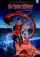 De uitverkorene - Willy Vandersteen ; Marc Legendre - 9789002257537