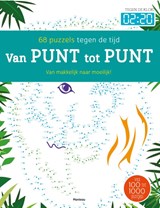 72 puzzels tegen de tijd, van makkelijk n aar moeilijk! -  - 9789002261305