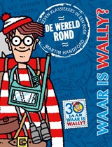 De wereld rond - Martin Handford - 9789002261961