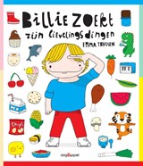 Billie zoekt zijn lievelingsdingen - Emma Thyssen - 9789002262883