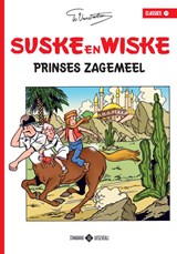 Prinses Zagemeel - Willy Vandersteen - 9789002265990