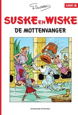De Mottenvanger - Willy Vandersteen - 9789002267192