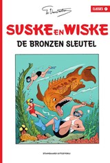De Bronzen Sleutel - Willy Vandersteen - 9789002267215