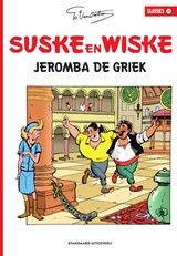 Jeromba de Griek - Willy Vandersteen - 9789002267222