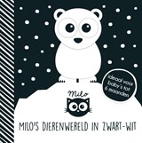 Milo's dierenwereld in zwart-wit - Rowena Blyth - 9789002267963