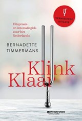 Klink klaar - Bernadette Timmermans - 9789002269325