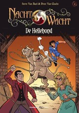 De hellehond - Steve Van Bael ; Peter Van Gucht - 9789002270024