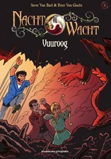 Vuuroog - Steve Van Bael ; Peter Van Gucht - 9789002270048