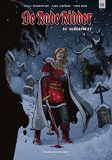 De hundeprest - Willy Vandersteen ; Marc Legendre - 9789002271618