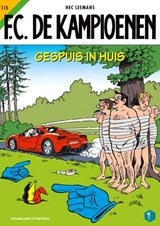 Gespuis in huis - Hec Leemans - 9789002271861