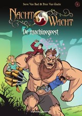 De machinegeest - Peter Van Gucht - 9789002272165