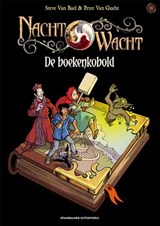 De boekenkobold - Peter Van Gucht - 9789002272172