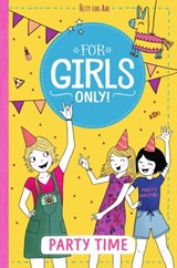 Partytime - Hetty van Aar - 9789002272851