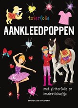 Toverfolie: aankleedpoppen -  - 9789002273599
