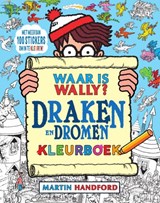 Draken en dromen kleurboek - Martin Handford - 9789002273971