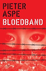 Bloedband - Pieter Aspe - 9789002274565