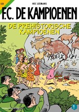 De prehistorische kampioenen - Hec Leemans - 9789002275449