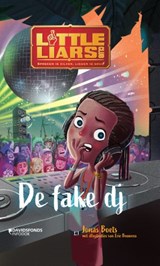 De Fake DJ - Jonas Boets - 9789002275661