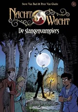 De slangenvampiers - Peter Van Gucht - 9789002276262
