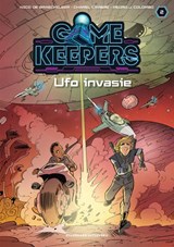 Ufo invasie - Nico De Braeckeleer - 9789002276347