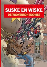 De Rookburgh Rookies - Willy Vandersteen ; Peter van Gucht - 9789002276385