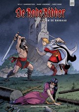 Tuan de Barbaar - Willy Vandersteen ; Legendre - 9789002276576