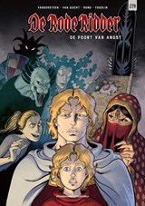 De Poort van angst - Willy Vandersteen ; Peter Van Gucht - 9789002276590