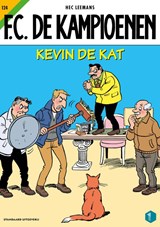 Kevin de Kat - Hec Leemans - 9789002276613