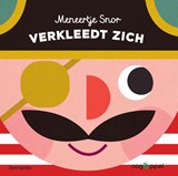 Meneertje Snor verkleedt zich - Georgette - 9789002277603