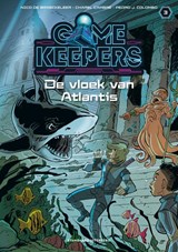 De vloek van Atlantis - Nico De Braeckeleer - 9789002279386